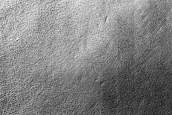 Lobate Debris Apron in Argyre Region