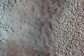 Korolev Crater Floor