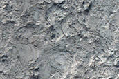 Possible Clay-Rich Sequences near Aram Dorsum