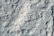 Nicholson Crater Floor