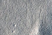 Small Hills in Utopia Planitia