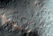 Depression in Osuga Valles