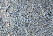 Hills in Phlegra Montes