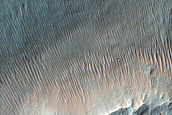 Channel near Nirgal Vallis