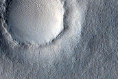 Terraced Crater