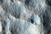 Milankovic Crater Fill
