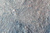 Channel on Debris Apron