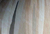 Dark and Bright Slope Streaks in Arabia Terra
