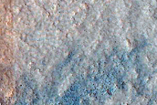 Small Fresh Crater