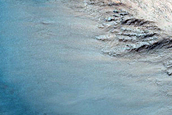 Slope and Aeolian Feature Monitoring
