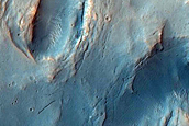 Possible Subsurface Void Pits in Kasei Valles