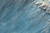 Monitor Slope in East Candor Chasma