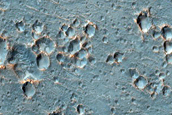 Candidate ExoMars Landing Site in Oxia Planum