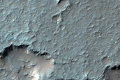 Floor of Jones Crater
