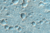 Candidate ExoMars Landing Site in Oxia Planum