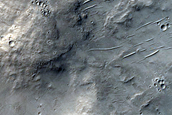 Layers in Aeolis Region