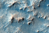 Channel Dune Monitoring North of Jezero Crater