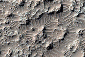 Rocky Crater Fill