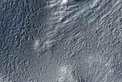 Dipping Layers in Arabia Terra