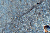 Rifts in Utopia Planitia