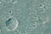 Features in Hebrus Valles