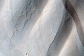 Dark Slope Streaks in Arabia Terra