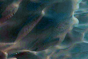 Northwest Abalos Scopuli Basal Layers and Dunes