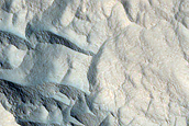 Icy Scarp Monitoring