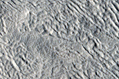 Hills in Phlegra Montes