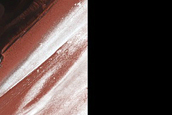 Seasonal Changes of Chasma Boreale Megadunes