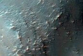 Equatorial Slope Monitoring