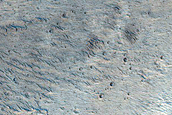 Impact-Related Deposits and Flows West of Shalbatana Vallis