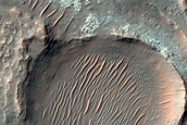 Chloride in East Thaumasia Planum