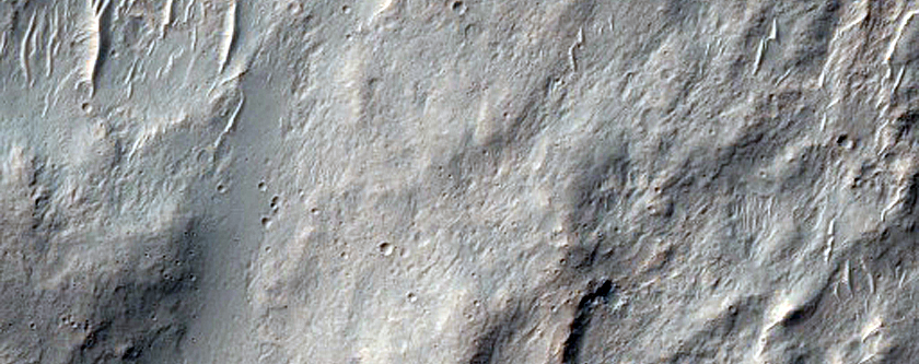 Craters and Ejecta