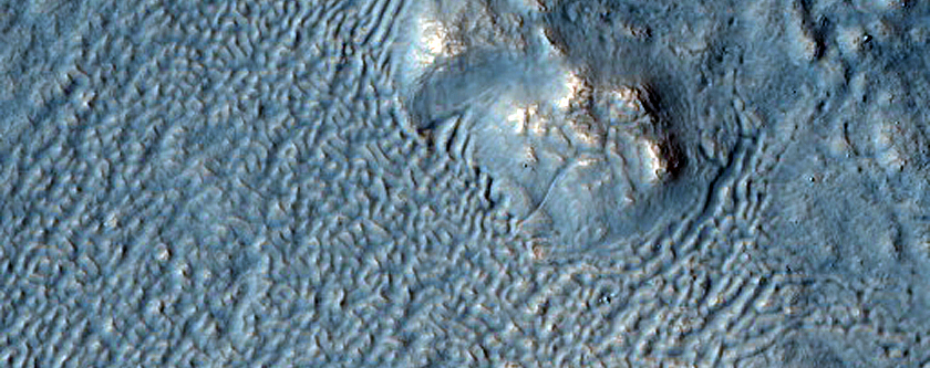Crater Fill