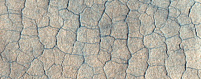 Erosion of Scalloped Terrain