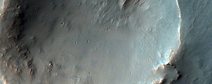 Impact Related Deposits and Flows in Thaumasia Planum