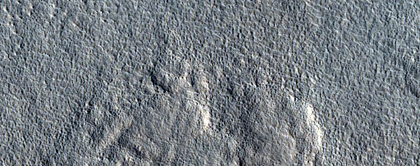 Crater Monitoring