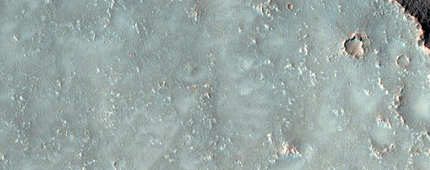 Arnus Vallis Bedform Changes