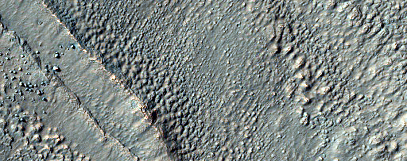 Gullies and Crater Fill