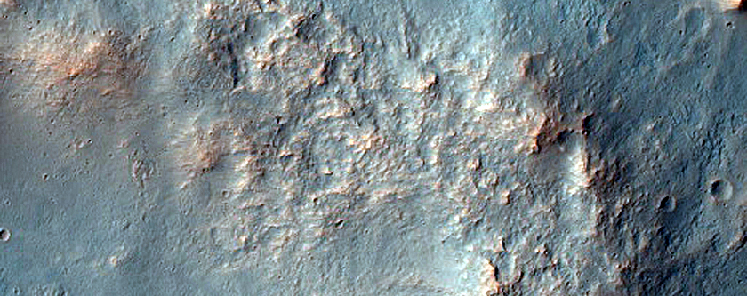 Terrain Sample in Terra Cimmeria