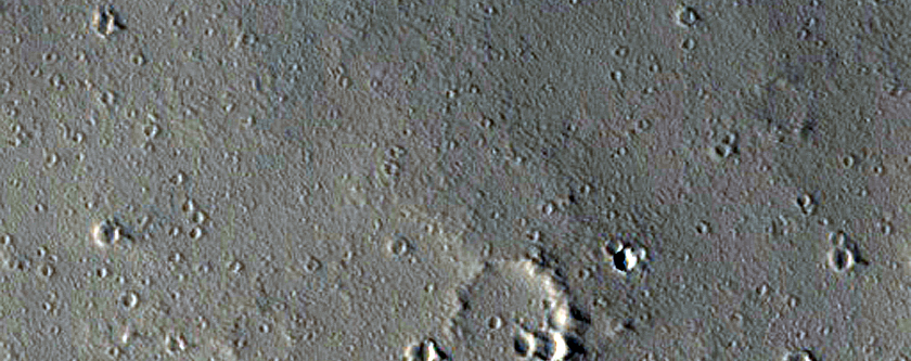 Monitoring New Impact Site