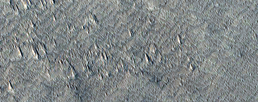 Monitoring New Impact Site