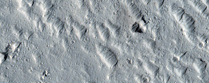 Monitoring New Impact Site