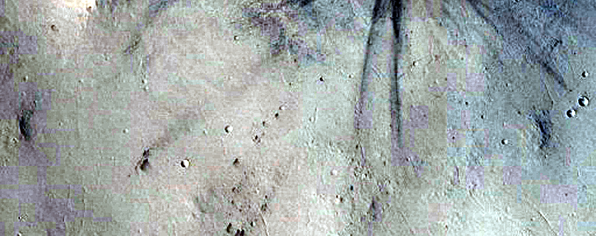 Monitoring New Impact Site