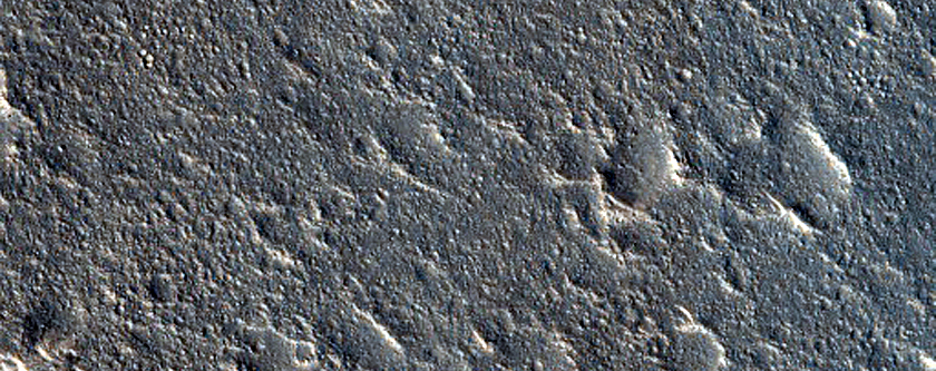 Possible Two-Tier Mesas in Southern Utopia Planitia