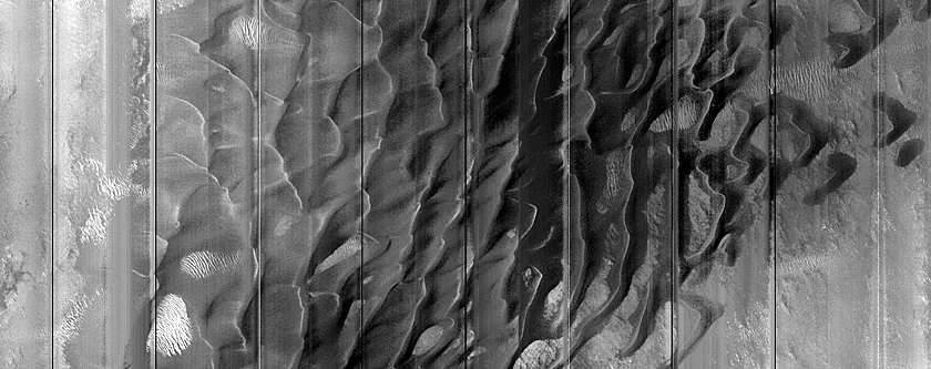 East Hellespontus Region Seasonal Dune Monitoring