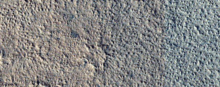 Amazonis Planitia