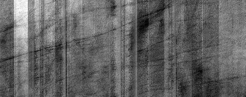 Candidate Paleobedforms in East Hellas Planitia 