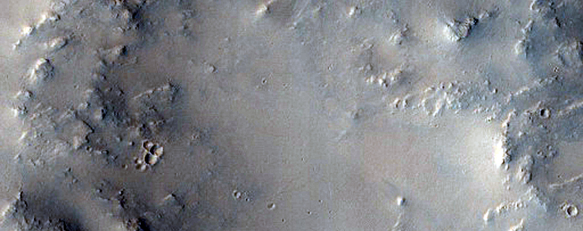 Arabia Terra Terrain Sample
